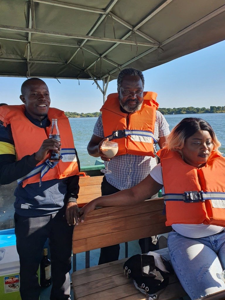 Mthuzi Nadi Lodge Boat Cruise on the Zambezi River