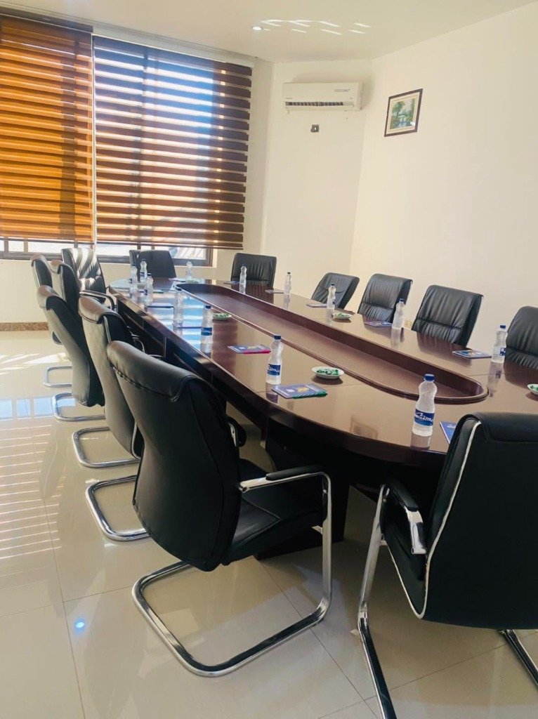 Professional Lodge Boardroom and Conference Space