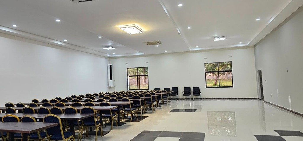 Mthuzi Nadi Lodge Large Conference Room and Seating