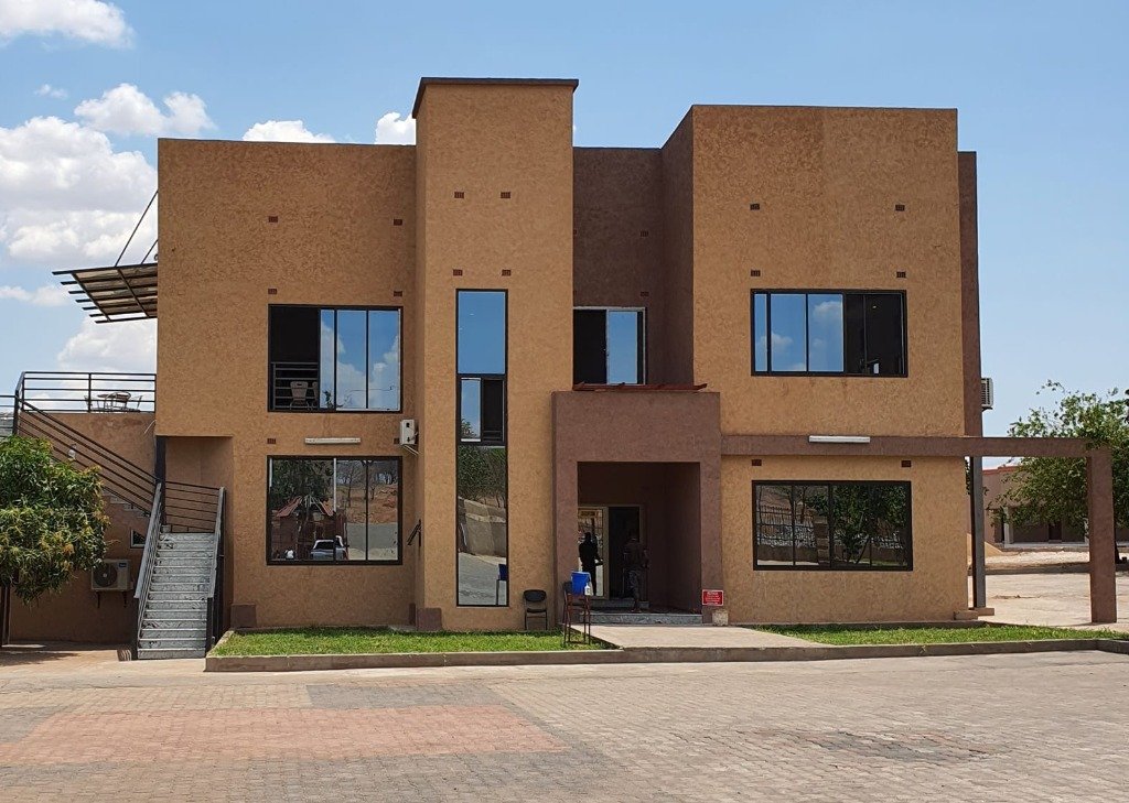 Mthuzi Nadi Lodge Exterior
