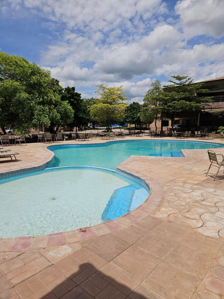 Outdoor Swimming Pool